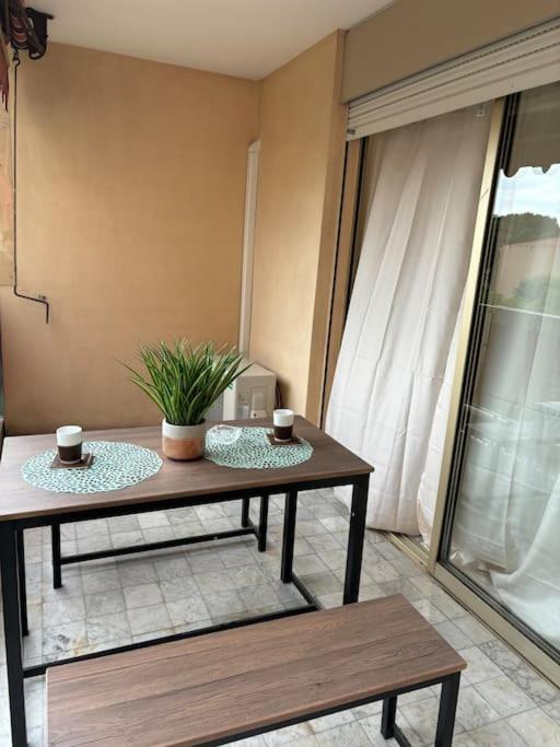 Studio Golf Juan Golfe-Juan Exteriér fotografie