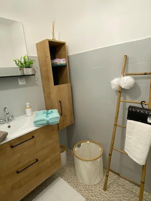 Studio Golf Juan Golfe-Juan Exteriér fotografie